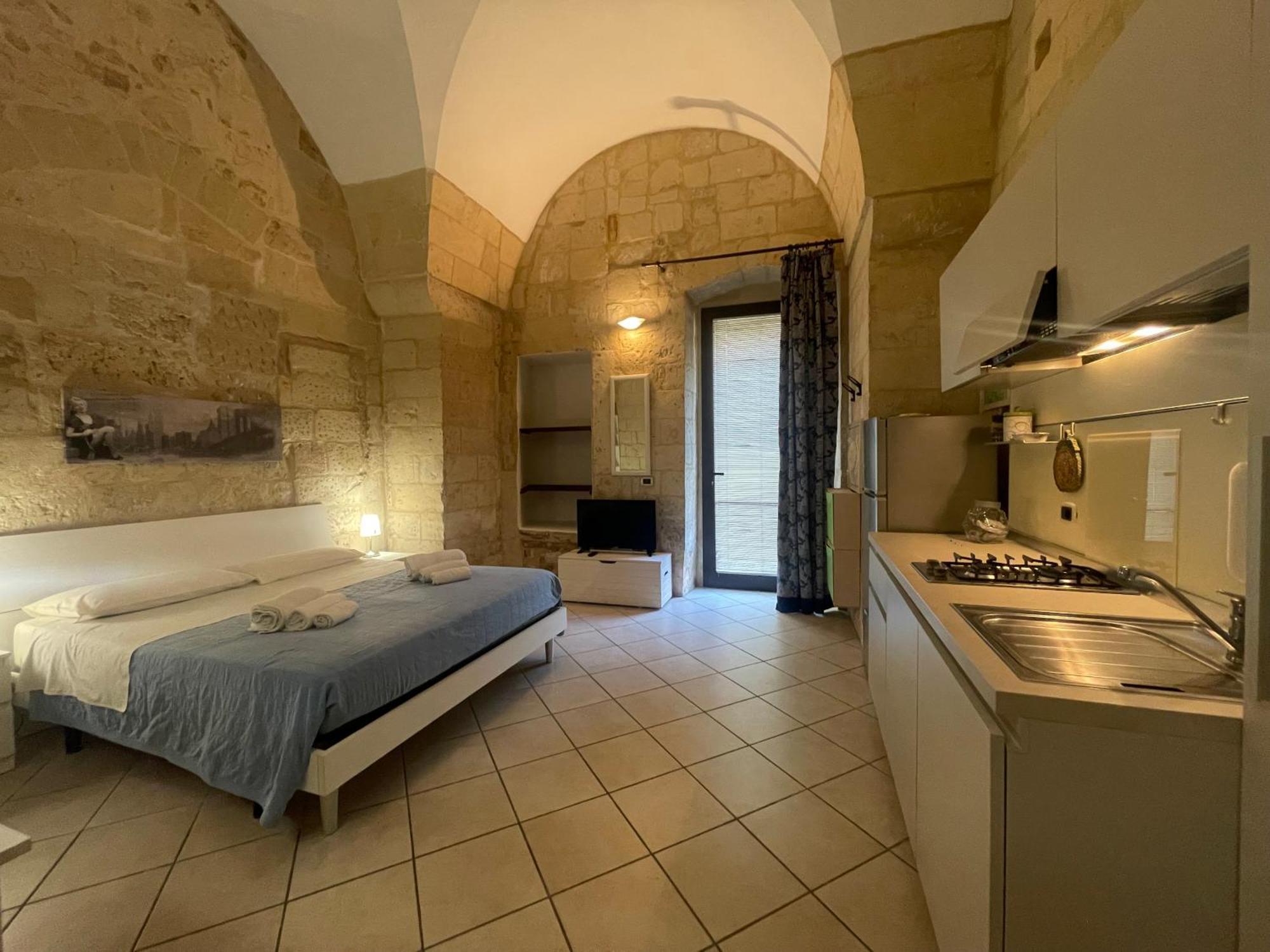 Casa Fortunato Corte Adorni Лечче Экстерьер фото