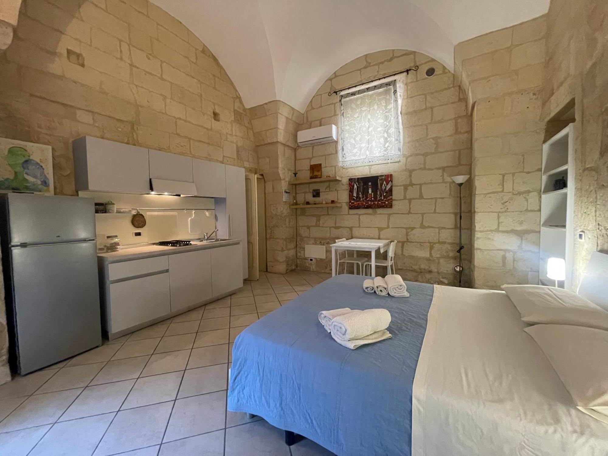 Casa Fortunato Corte Adorni Лечче Экстерьер фото