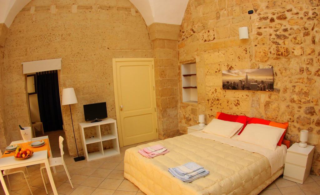 Casa Fortunato Corte Adorni Лечче Экстерьер фото
