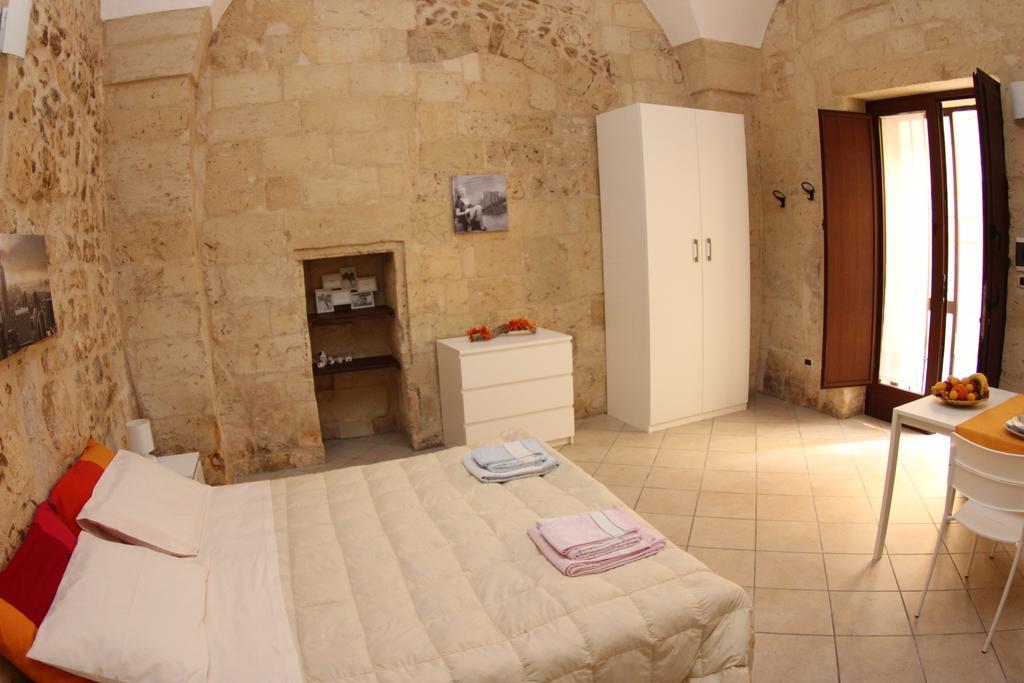 Casa Fortunato Corte Adorni Лечче Экстерьер фото