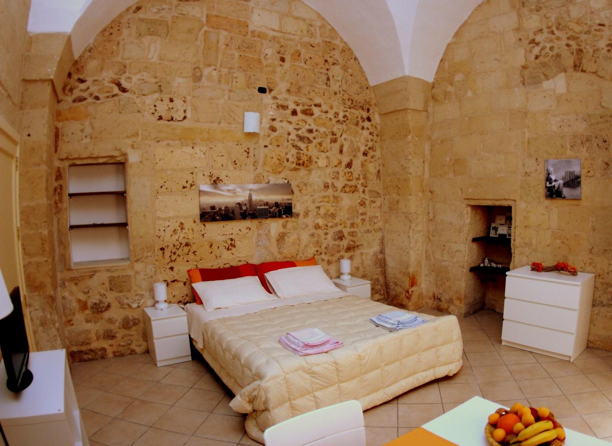 Casa Fortunato Corte Adorni Лечче Экстерьер фото
